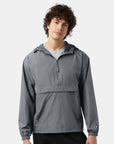 Champion Unisex Packable Anorak Jacket CO200