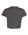 BELLA + CANVAS Women’s Flowy Crop Tee 8882