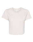 BELLA + CANVAS Women’s Flowy Crop Tee 8882