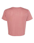 BELLA + CANVAS Women’s Flowy Crop Tee 8882