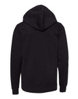 BELLA + CANVAS Youth Sponge Fleece Hoodie Sweatshirt 3719Y