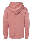 BELLA + CANVAS Youth Sponge Fleece Hoodie Sweatshirt 3719Y