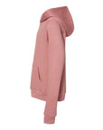 BELLA + CANVAS Youth Sponge Fleece Hoodie Sweatshirt 3719Y