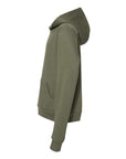 BELLA + CANVAS Youth Sponge Fleece Hoodie Sweatshirt 3719Y