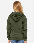 BELLA + CANVAS Youth Sponge Fleece Hoodie Sweatshirt 3719Y