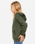 BELLA + CANVAS Youth Sponge Fleece Hoodie Sweatshirt 3719Y