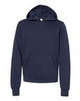 BELLA + CANVAS Youth Sponge Fleece Hoodie Sweatshirt 3719Y