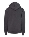 BELLA + CANVAS Youth Sponge Fleece Hoodie Sweatshirt 3719Y