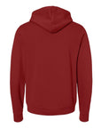 BELLA + CANVAS Unisex Sponge Fleece Hoodie Sweatshirt 3719
