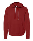 BELLA + CANVAS Unisex Sponge Fleece Hoodie Sweatshirt 3719