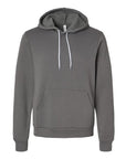 BELLA + CANVAS Unisex Sponge Fleece Hoodie Sweatshirt 3719