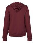 BELLA + CANVAS Unisex Sponge Fleece Hoodie Sweatshirt 3719