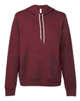 BELLA + CANVAS Unisex Sponge Fleece Hoodie Sweatshirt 3719