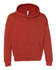 BELLA + CANVAS Unisex Sponge Fleece Drop Shoulder Hoodie Sweatshirt 3729