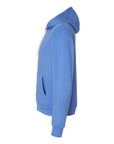 BELLA + CANVAS Unisex Sponge Fleece Full-Zip Hoodie Sweatshirt 3739