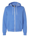 BELLA + CANVAS Unisex Sponge Fleece Full-Zip Hoodie Sweatshirt 3739
