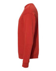 BELLA + CANVAS Unisex Sponge Fleece Drop Shoulder Crewneck Sweatshirt 3945
