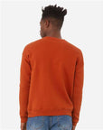 BELLA + CANVAS Unisex Sponge Fleece Drop Shoulder Crewneck Sweatshirt 3945