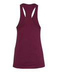 BELLA + CANVAS Women's Jersey Racerback Tank 6008