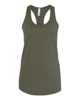 BELLA + CANVAS Women's Jersey Racerback Tank 6008