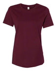BELLA + CANVAS Women’s Relaxed Jersey Tee 6400