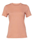 BELLA + CANVAS Women’s Relaxed Jersey Tee 6400