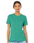 BELLA + CANVAS Women’s Relaxed Jersey Tee 6400