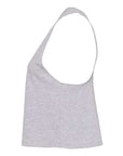 BELLA + CANVAS Women's Racerback Crop Tank 6682