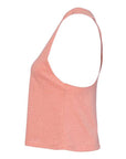 BELLA + CANVAS Women's Racerback Crop Tank 6682