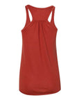 BELLA + CANVAS Women's Flowy Racerback Tank 8800