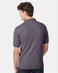 Hanes Men's EcoSmart® Jersey Polo 054X