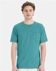 ComfortWash by Hanes Unisex Garment-Dyed Pocket T-Shirt GDH150