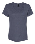 Hanes Women's Perfect-T V-Neck T-Shirt S04V