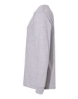 Hanes Unisex Workwear Long Sleeve Pocket T-Shirt W120