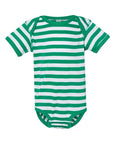 Rabbit Skins Infant Baby Rib Bodysuit 4400
