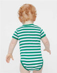 Rabbit Skins Infant Baby Rib Bodysuit 4400