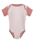 Rabbit Skins Infant Baby Rib Bodysuit 4400