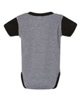 Rabbit Skins Infant Baby Rib Bodysuit 4400