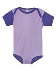Rabbit Skins Infant Baby Rib Bodysuit 4400