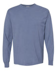 ComfortWash by Hanes Unisex Garment-Dyed Long Sleeve T-Shirt GDH200