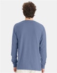 ComfortWash by Hanes Unisex Garment-Dyed Long Sleeve T-Shirt GDH200