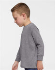 Rabbit Skins Toddler Fine Jersey Long Sleeve Tee 3302