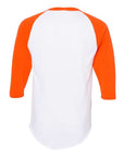 Augusta Sportswear Unisex Three-Quarter Raglan Sleeve Baseball Jersey T-Shirt 4420