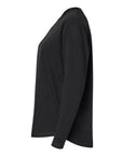 LAT Women's Fine Jersey Long Sleeve Tee 3508