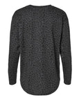 LAT Women's Fine Jersey Long Sleeve Tee 3508