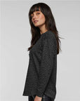 LAT Women's Fine Jersey Long Sleeve Tee 3508