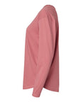 LAT Women's Fine Jersey Long Sleeve Tee 3508