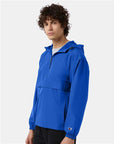 Champion Unisex Packable Anorak Jacket CO200
