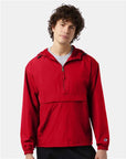Champion Unisex Packable Anorak Jacket CO200