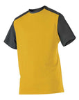 Alleson Athletic Men's Crewneck Pullover Baseball Jersey 532CJ